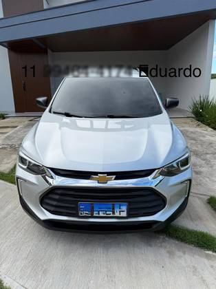 CHEVROLET TRACKER 1.0 TURBO FLEX AUTOMÁTICO